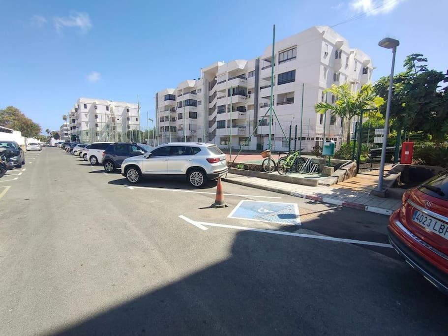 Step To Yumbo Apartment Maspalomas  Exterior photo