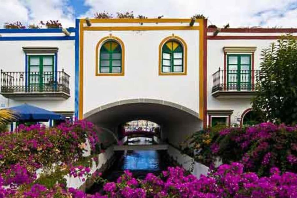 Step To Yumbo Apartment Maspalomas  Exterior photo