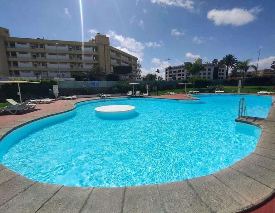 Step To Yumbo Apartment Maspalomas  Exterior photo