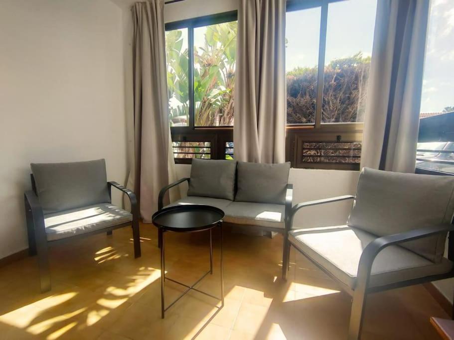 Step To Yumbo Apartment Maspalomas  Exterior photo