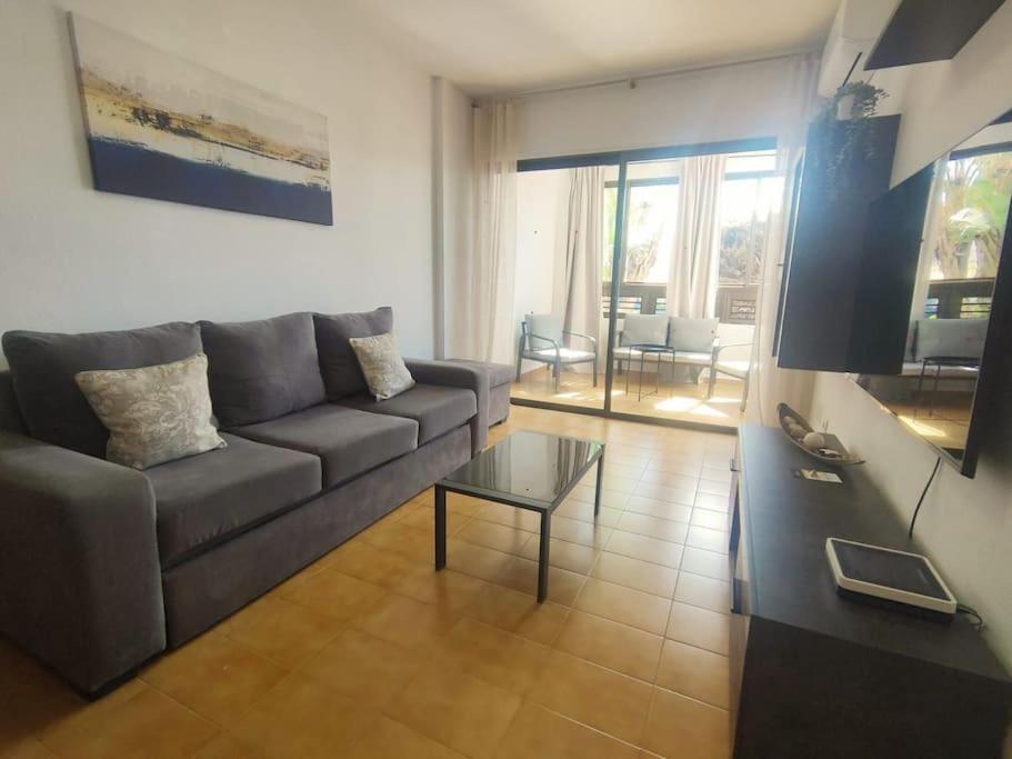 Step To Yumbo Apartment Maspalomas  Exterior photo