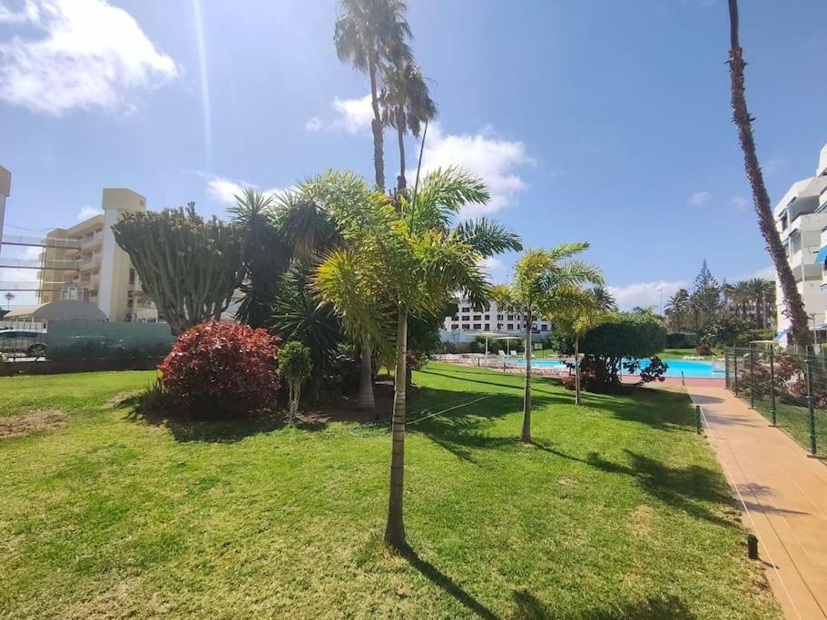 Step To Yumbo Apartment Maspalomas  Exterior photo